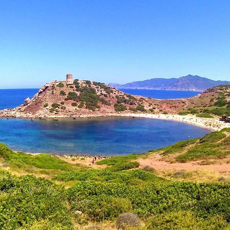 Agriturismo Porticciolo بورتو كونتي المظهر الخارجي الصورة