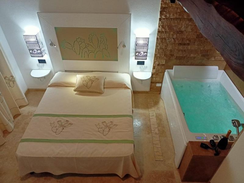 Agriturismo Porticciolo بورتو كونتي المظهر الخارجي الصورة