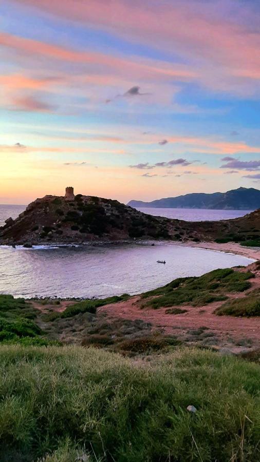Agriturismo Porticciolo بورتو كونتي المظهر الخارجي الصورة