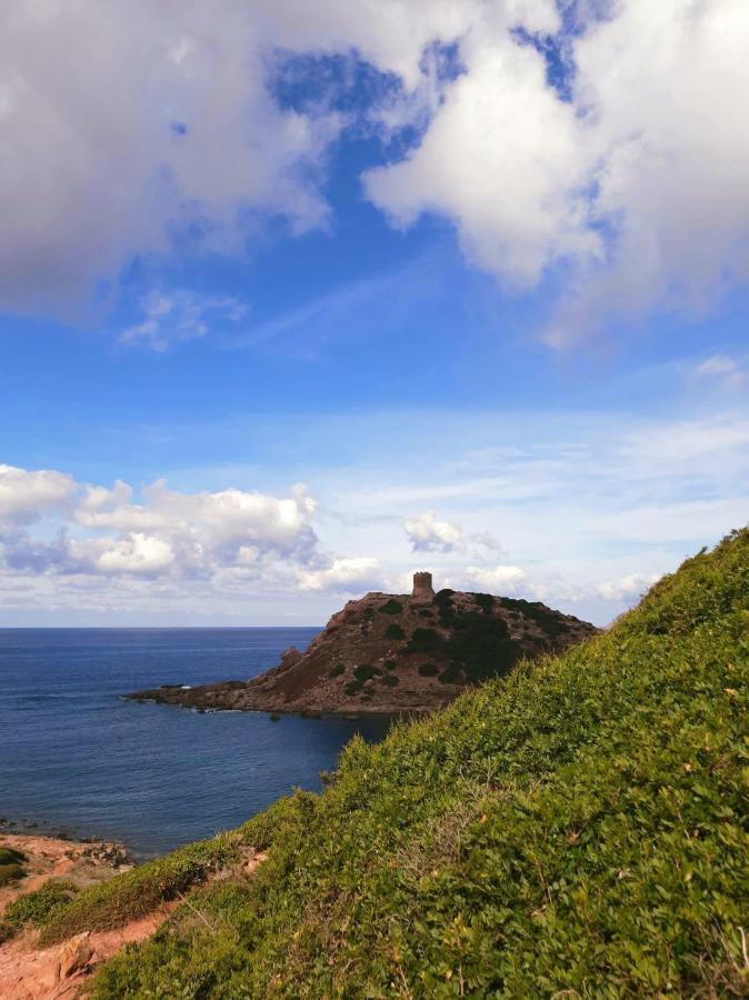 Agriturismo Porticciolo بورتو كونتي المظهر الخارجي الصورة