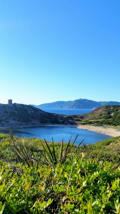 Agriturismo Porticciolo بورتو كونتي المظهر الخارجي الصورة