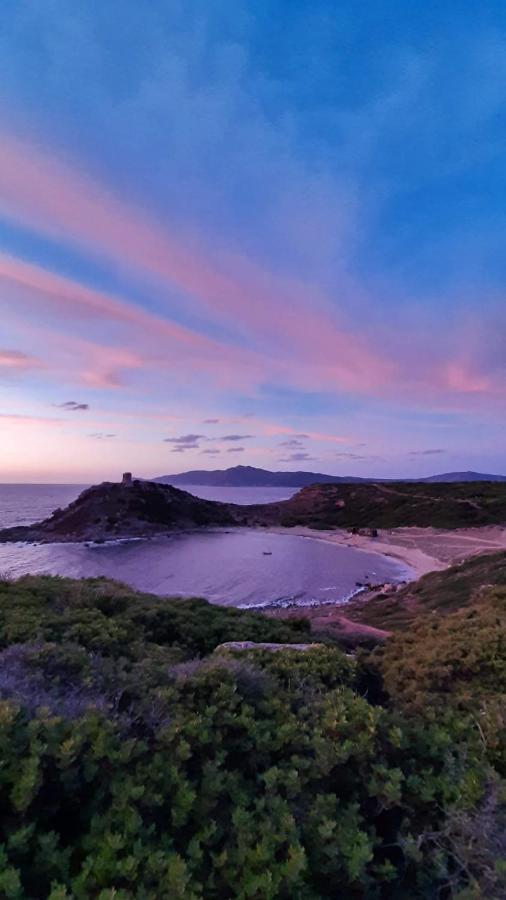 Agriturismo Porticciolo بورتو كونتي المظهر الخارجي الصورة