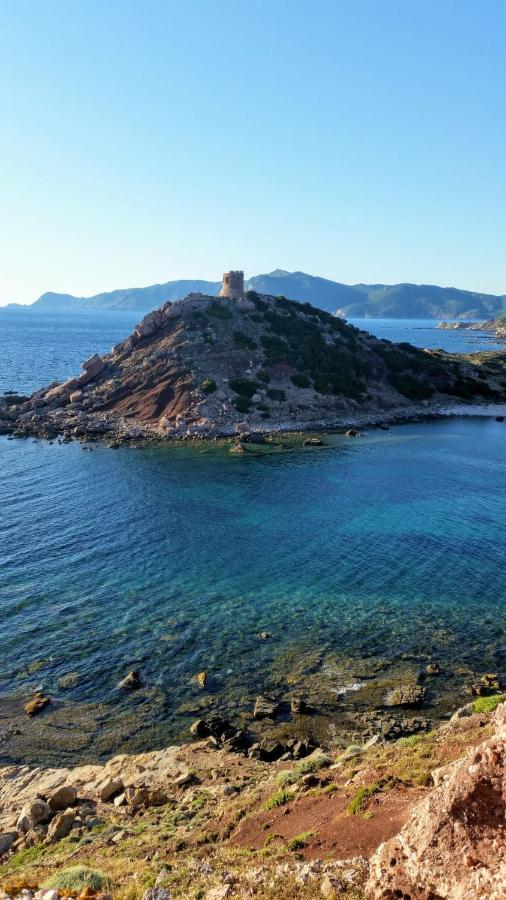 Agriturismo Porticciolo بورتو كونتي المظهر الخارجي الصورة