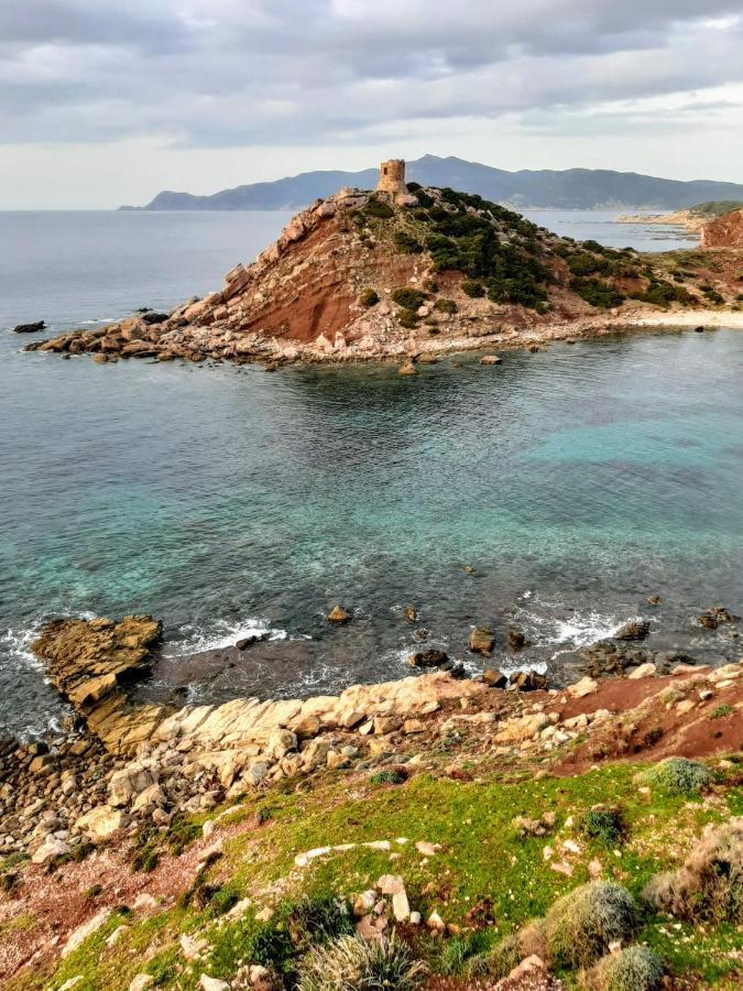 Agriturismo Porticciolo بورتو كونتي المظهر الخارجي الصورة