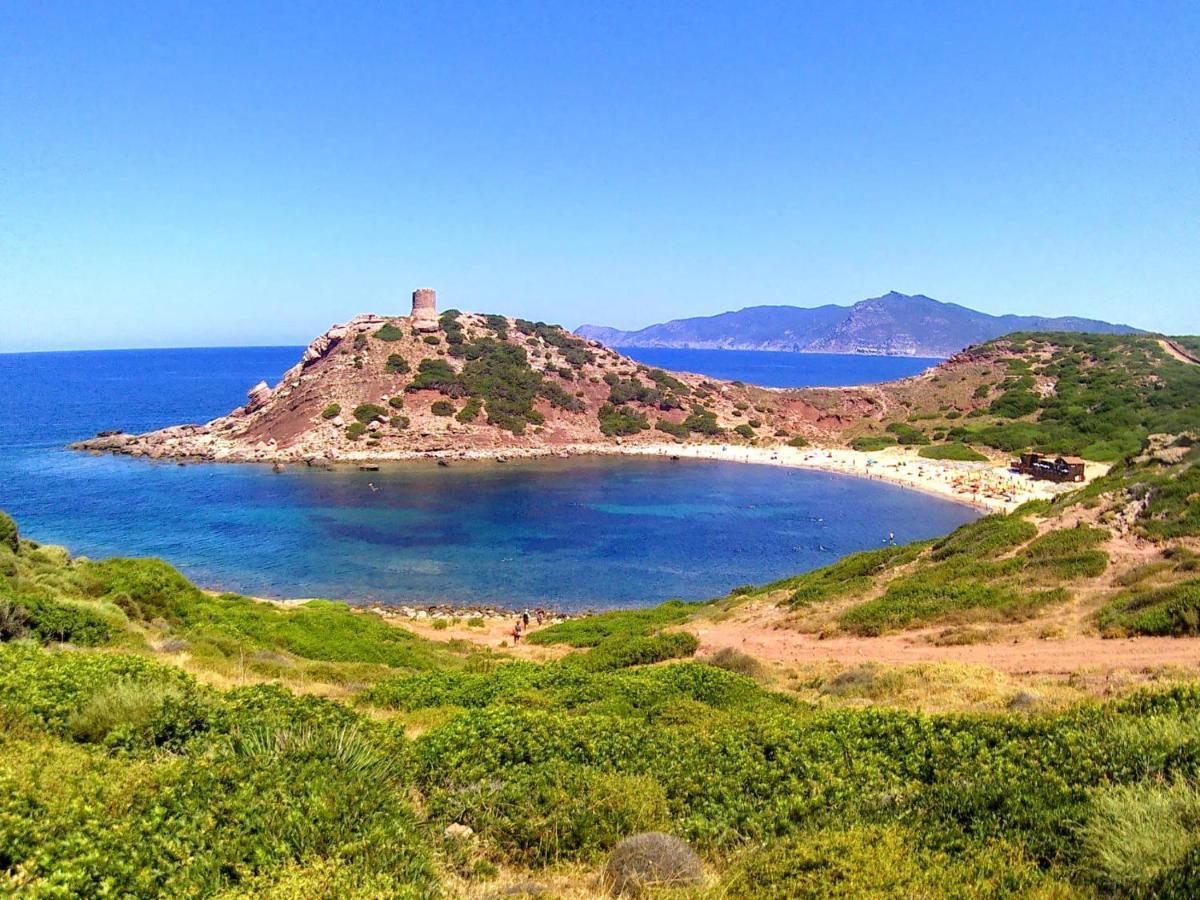 Agriturismo Porticciolo بورتو كونتي المظهر الخارجي الصورة