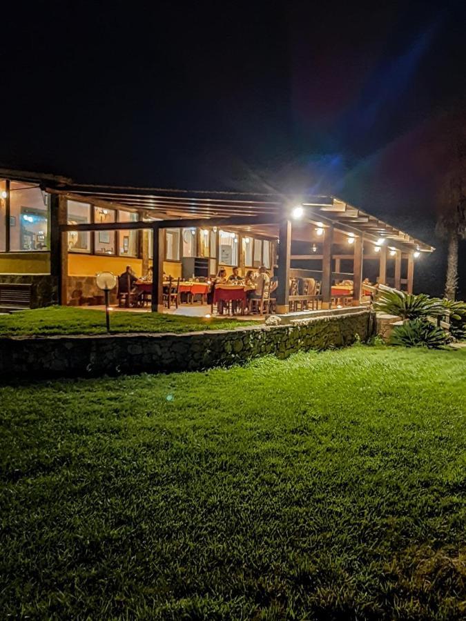 Agriturismo Porticciolo بورتو كونتي المظهر الخارجي الصورة