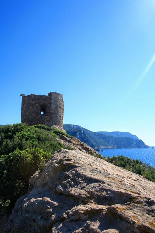 Agriturismo Porticciolo بورتو كونتي المظهر الخارجي الصورة
