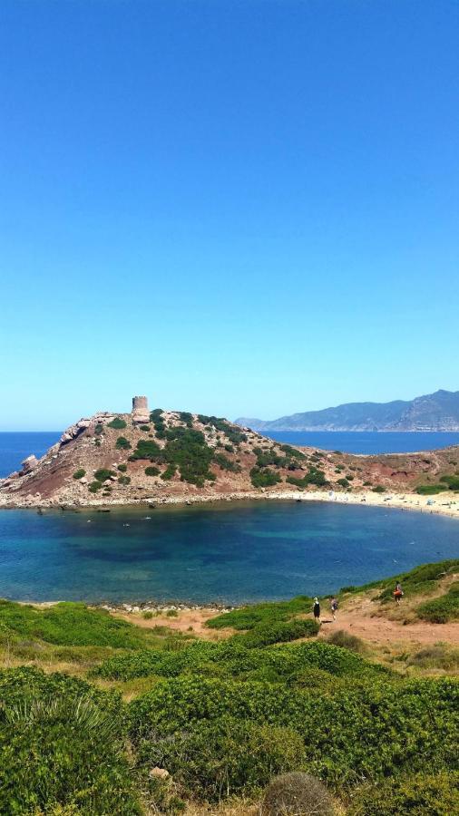 Agriturismo Porticciolo بورتو كونتي المظهر الخارجي الصورة