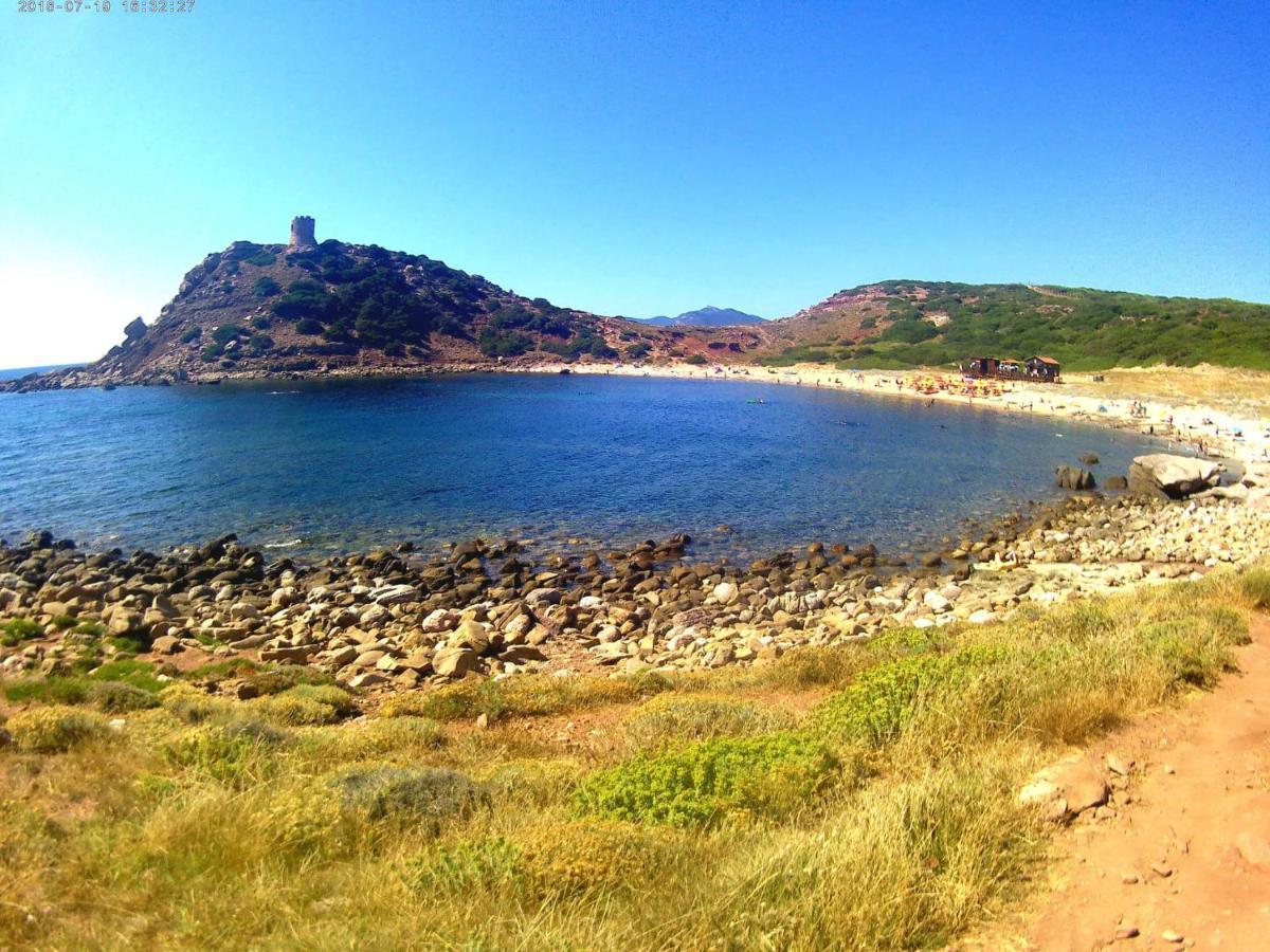 Agriturismo Porticciolo بورتو كونتي المظهر الخارجي الصورة