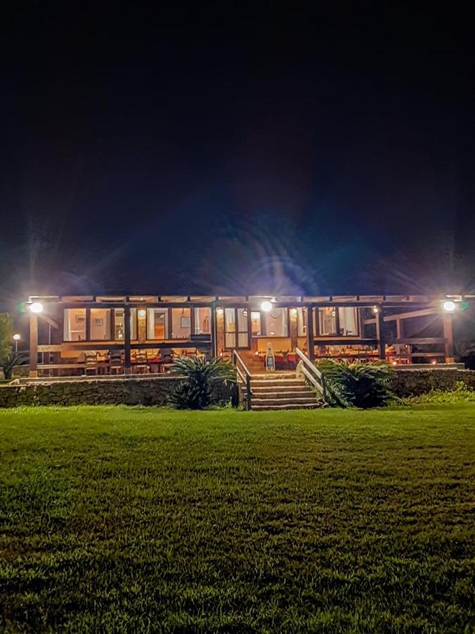 Agriturismo Porticciolo بورتو كونتي المظهر الخارجي الصورة