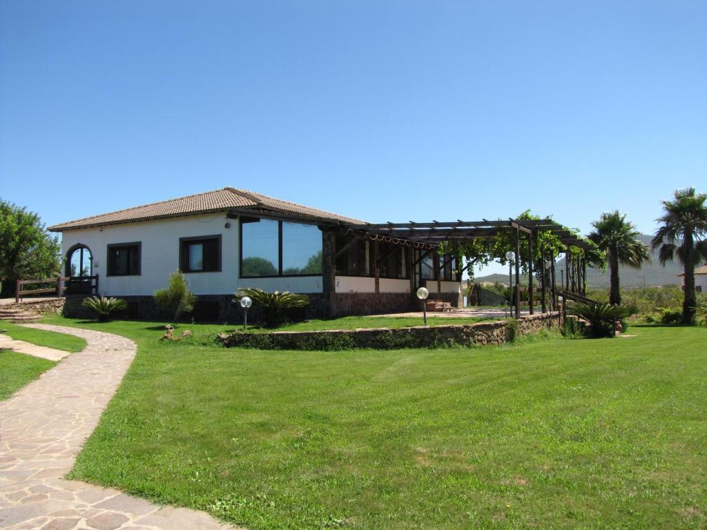 Agriturismo Porticciolo بورتو كونتي المظهر الخارجي الصورة