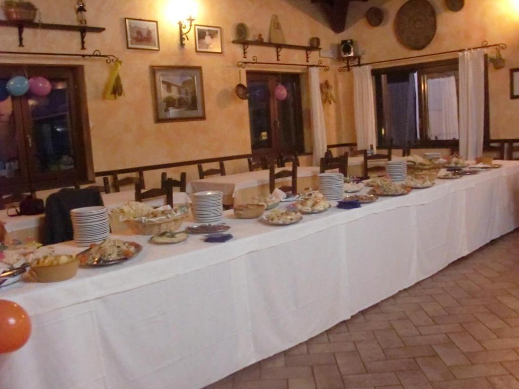 Agriturismo Porticciolo بورتو كونتي المظهر الخارجي الصورة