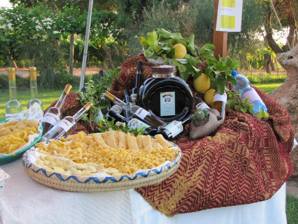 Agriturismo Porticciolo بورتو كونتي المظهر الخارجي الصورة