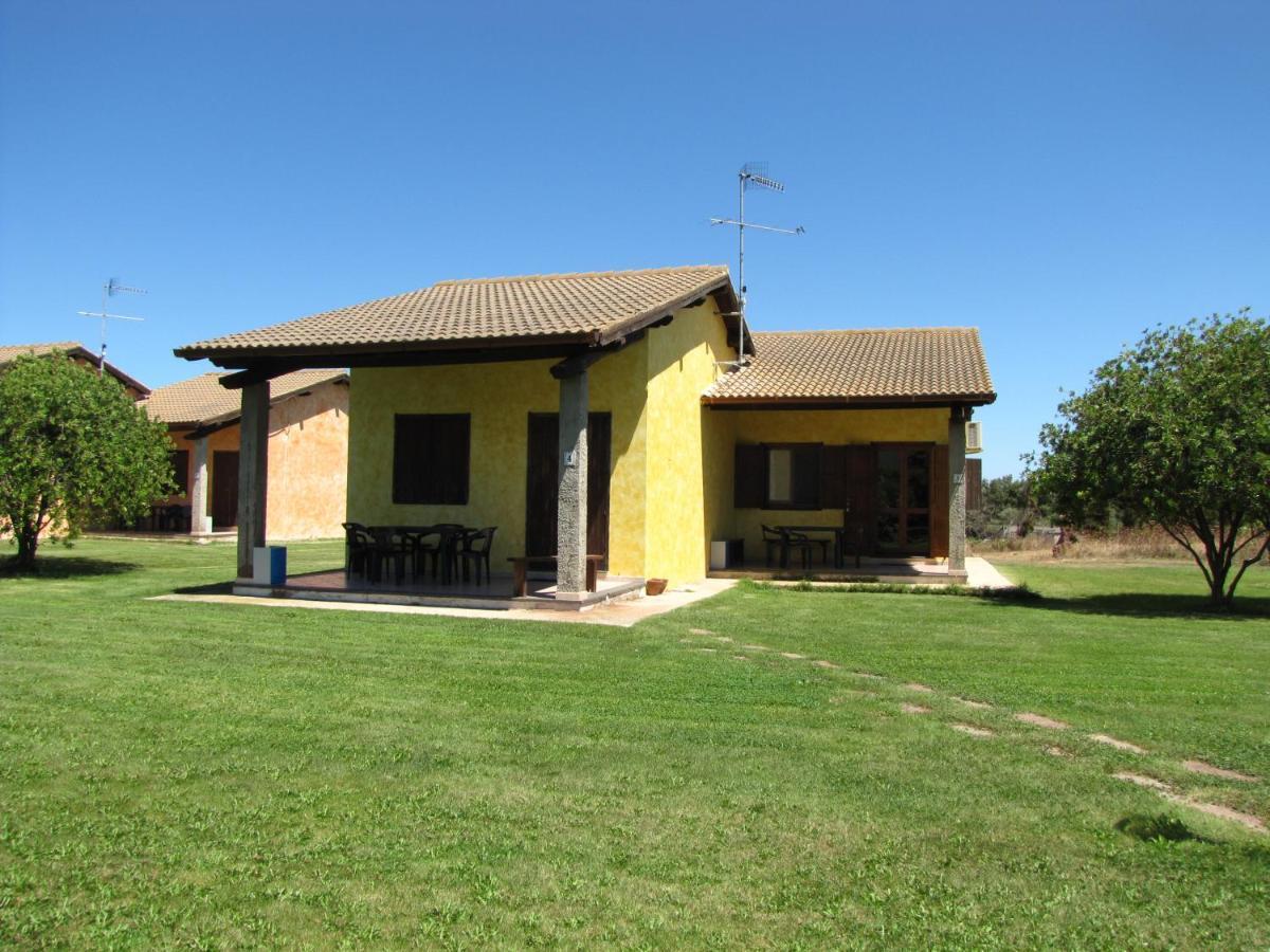 Agriturismo Porticciolo بورتو كونتي الغرفة الصورة
